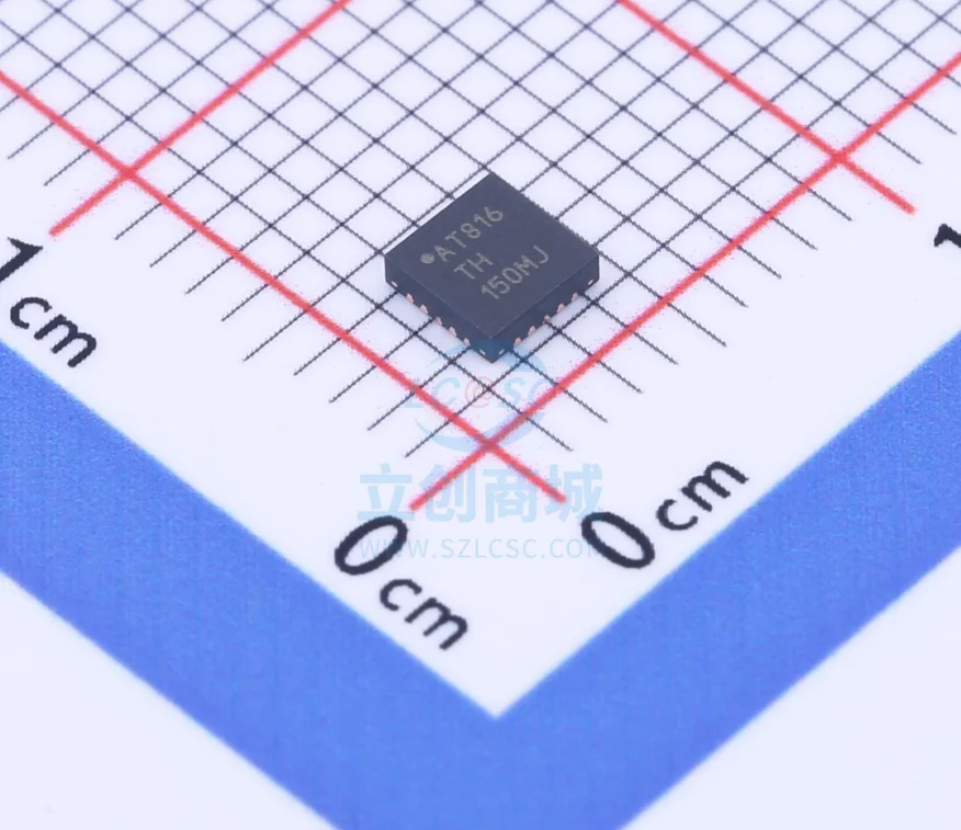 

1PCS/LOTE ATTINY816-MNR Package QFN-20 New Original Genuine Microcontroller IC Chip (MCU/MPU/SOC)