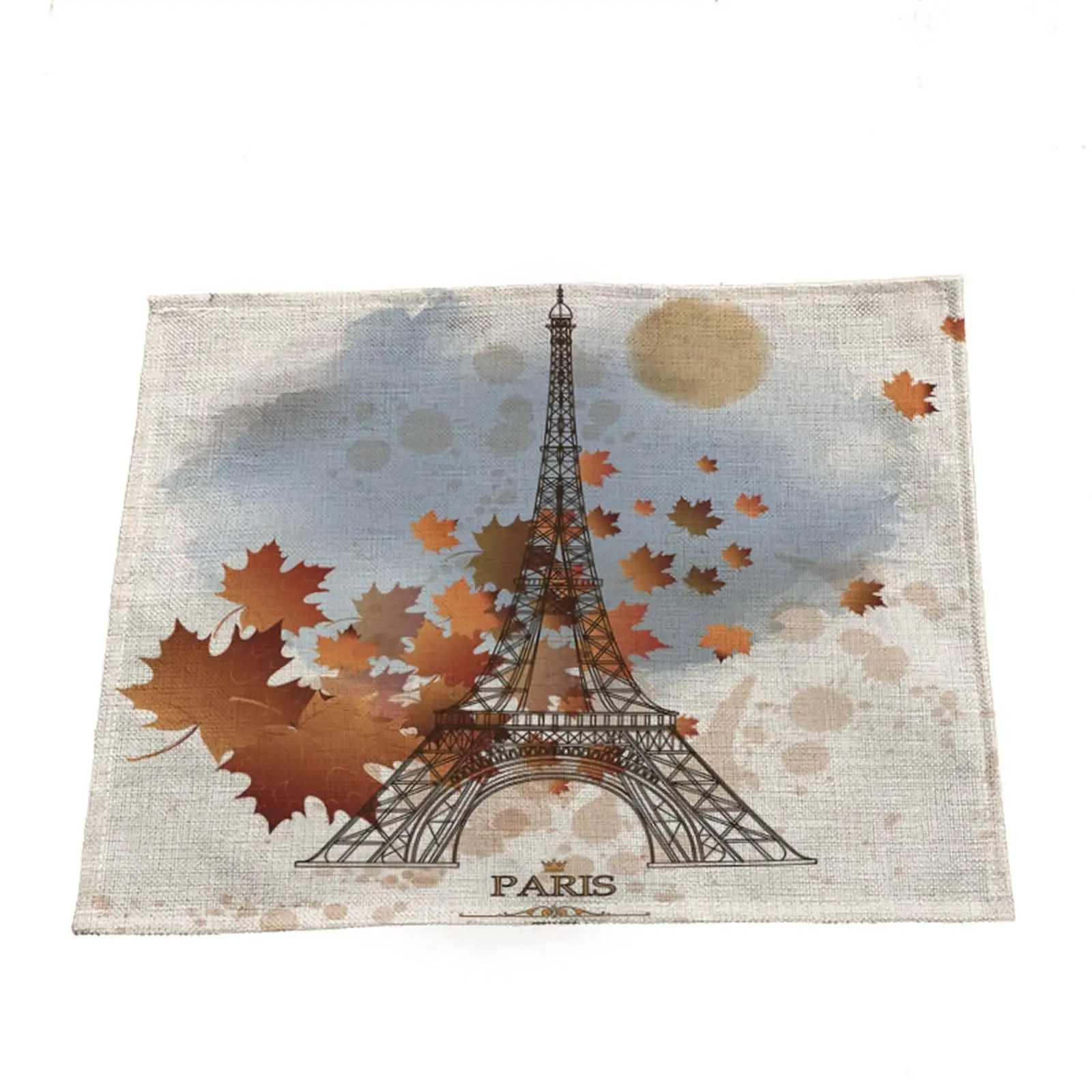 

Нескользящие серые и Красные столовые приборы, выдвижные квадратные салфетки, набор столовых приборов для квадратного стола