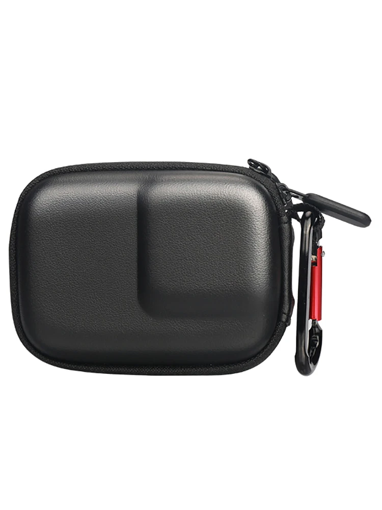 

Mini EVA Case Protective Bag for Black Sliver Sport Camera PU Storage Box Dji Action Accessories