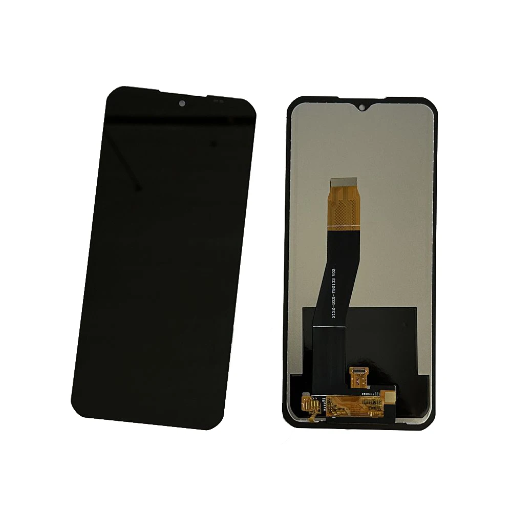 Для оригинального Oukitel WP50 WP52 ЖК-дисплей + кодирующий преобразователь сенсорного