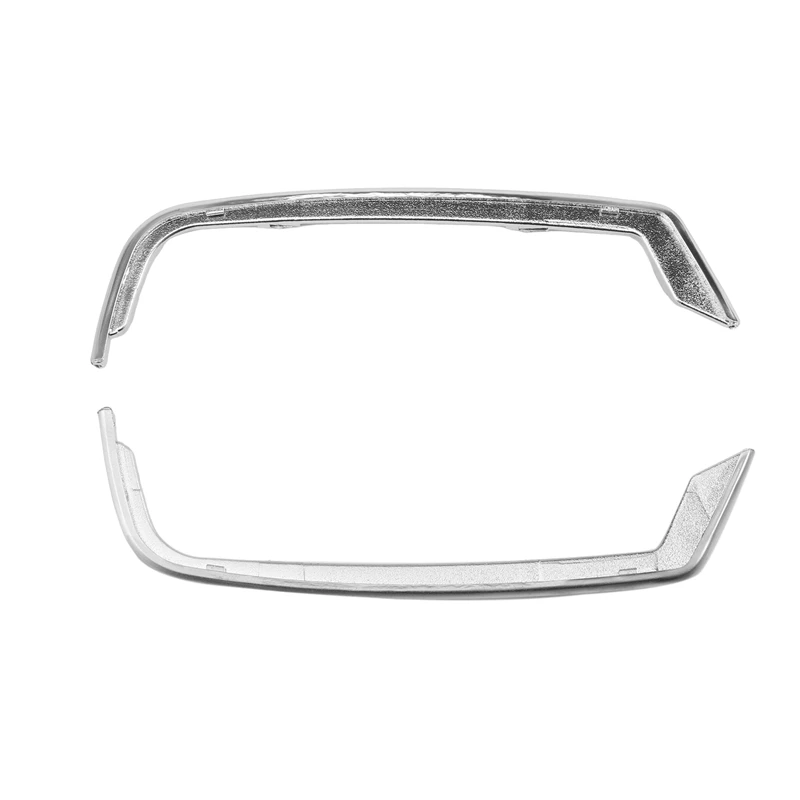 2 шт. дверной твитер слот наклейки для F10 F11-BMW 5 рамки динамиков