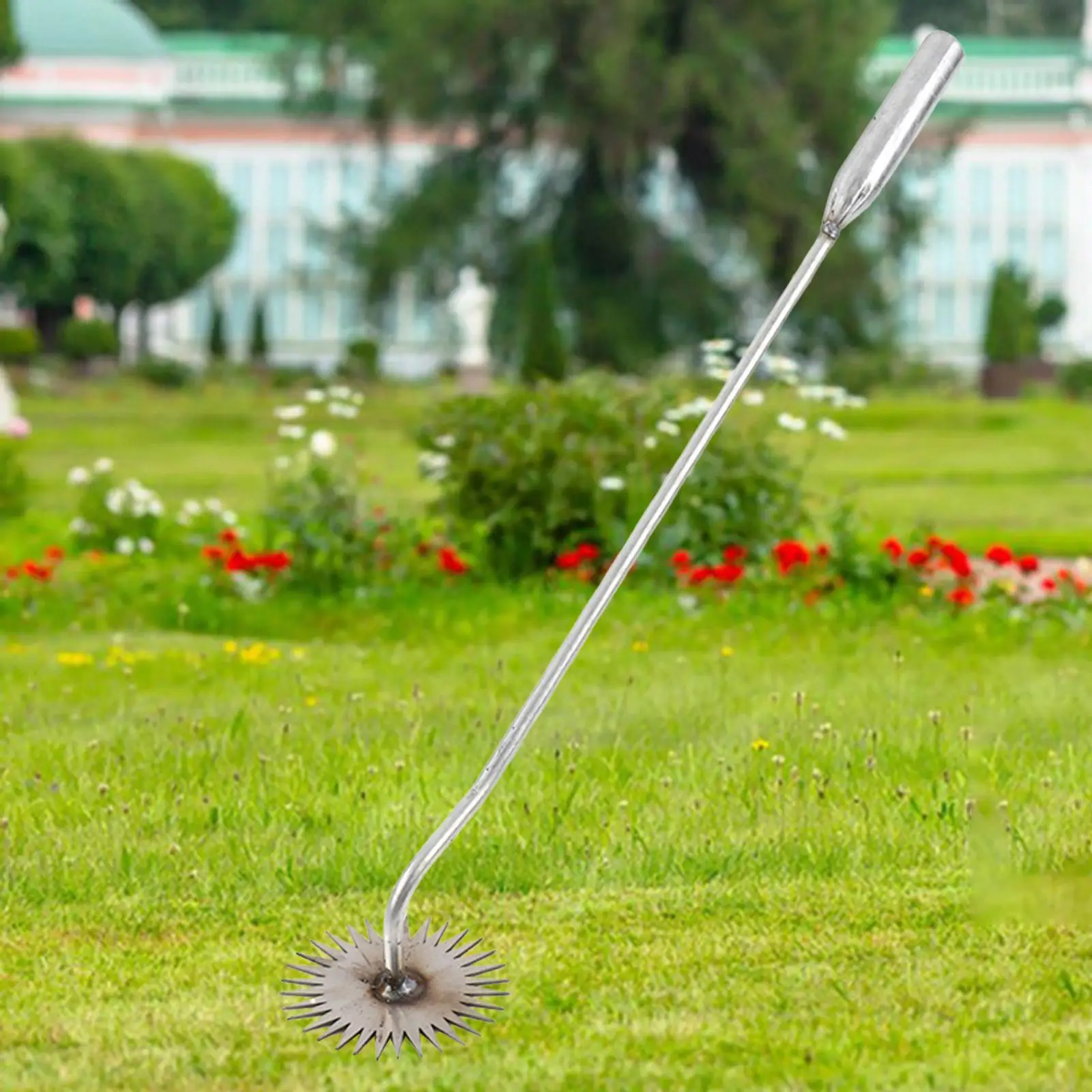 

Weeds Removal Tool Ergonomic Handle Hand Weeding Tool for Backyard Lawn Yard