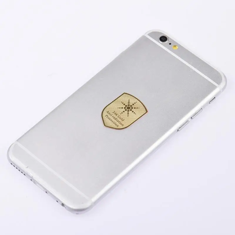 

In Stock High Quality EMF Protection Radiation Neutralizers Cell Phone Anti Radiation Sticker Set