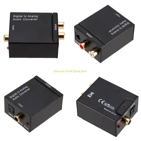 A3PD Digital-Analog Audio Converter