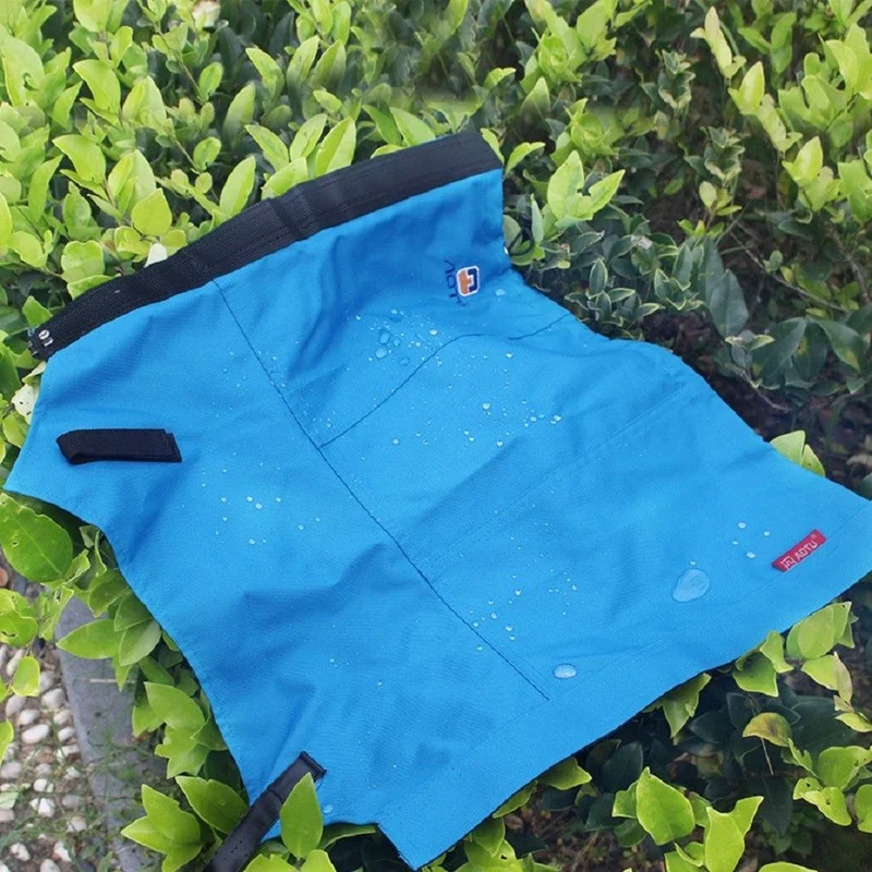 Unisex Waterproof Outdoor Snow Kneepad Skiing Gaiters Cycling Legwarmers Leg Cover Camping Hiking Leg Protection Guard Sport