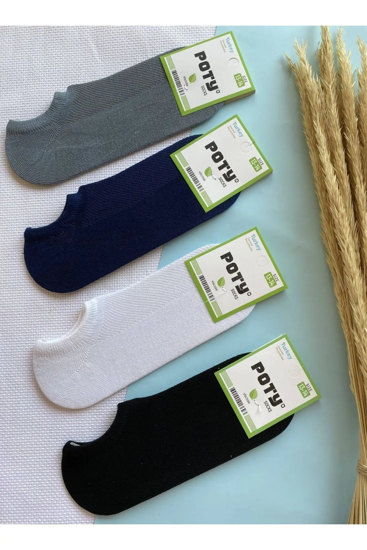 

Poty мужские, детские, Новые Сезоны, воздухопроницаемые кроссовки, ботинки, хлопковые, 4lü носки, хлопковые носки, оранжевые, 4'lü нижнее белье, о...