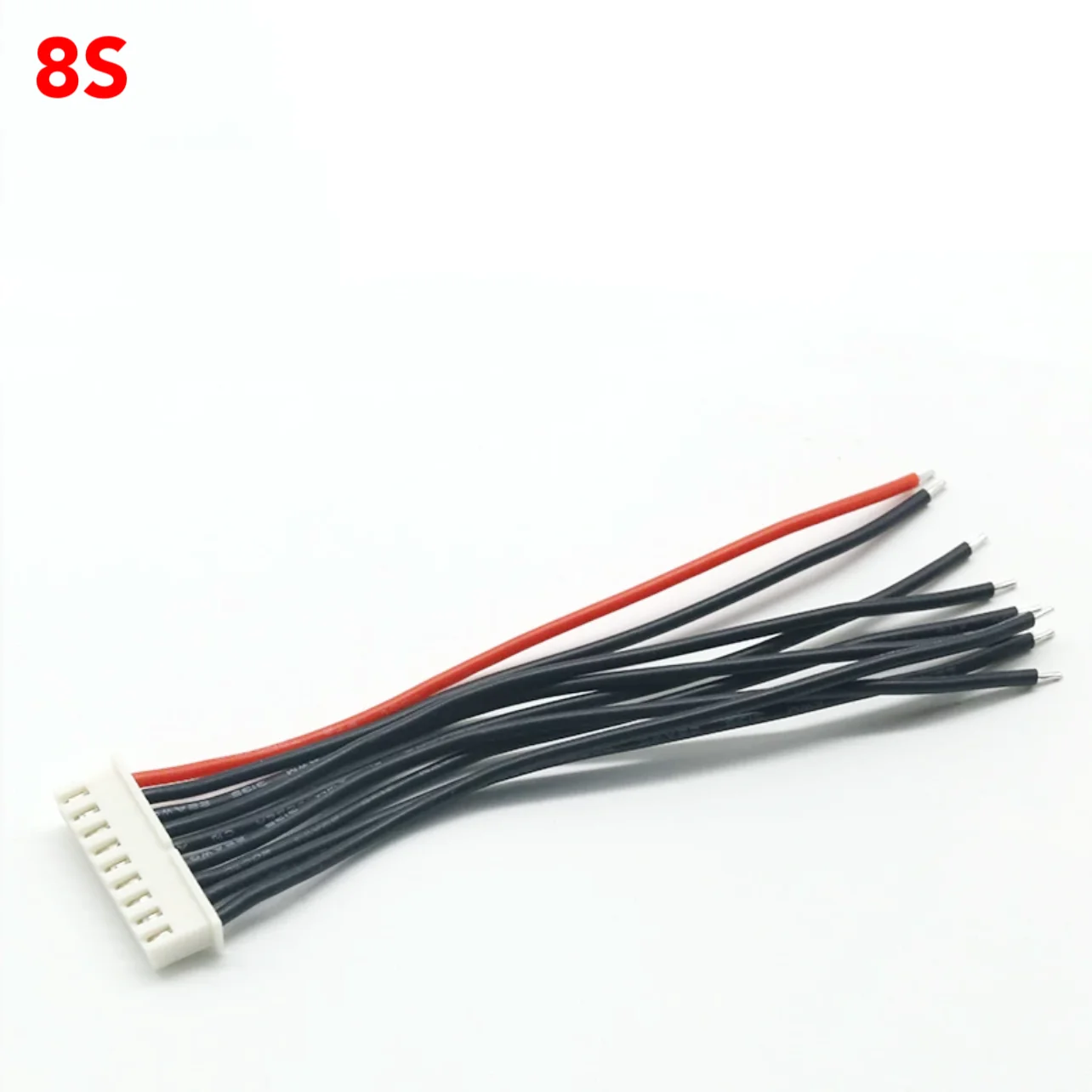 

Балансировочный кабель для аккумулятора LiPo 22AWG 10/20/30 см