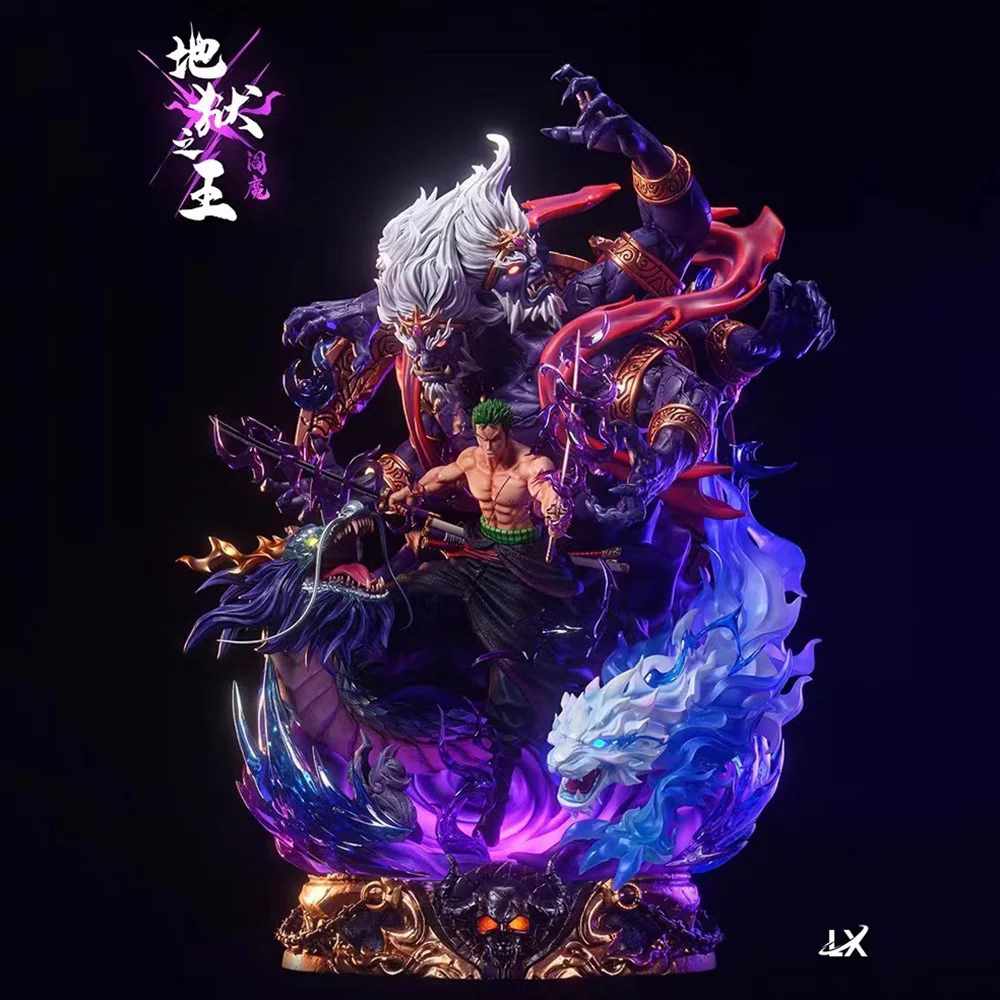 

Экшн-фигурки из аниме «ророноа Зоро», 21 см