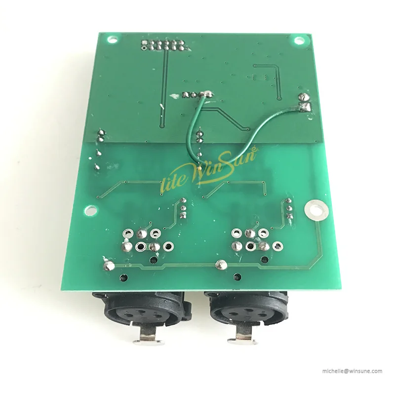 DMX512 Kingkong консольная Сигнальная плата 3-Pin DMX модульная 1024 контроллер |
