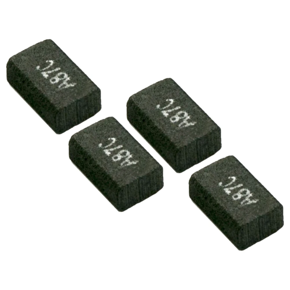 4 шт. сменные угольные щётки для BOSCH GBM350 TBM3400