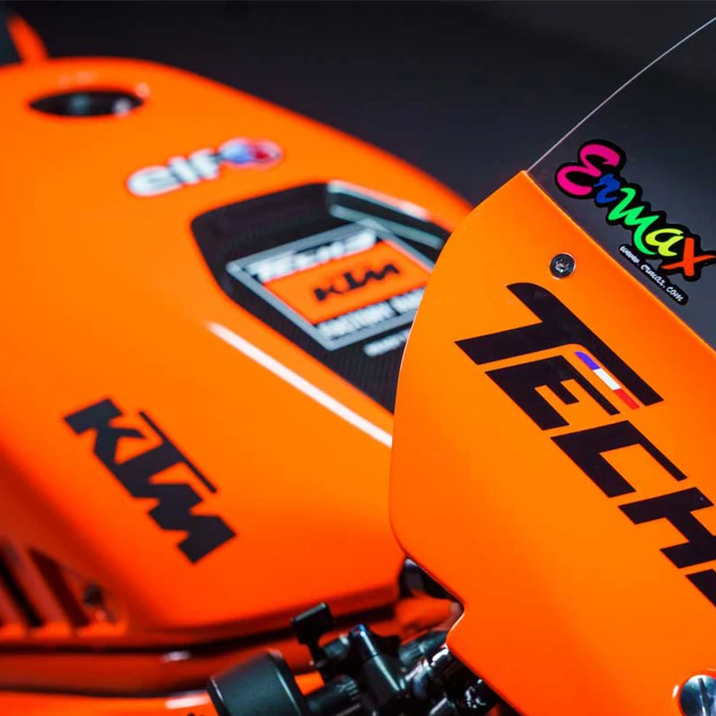 KTM RC 16 2021