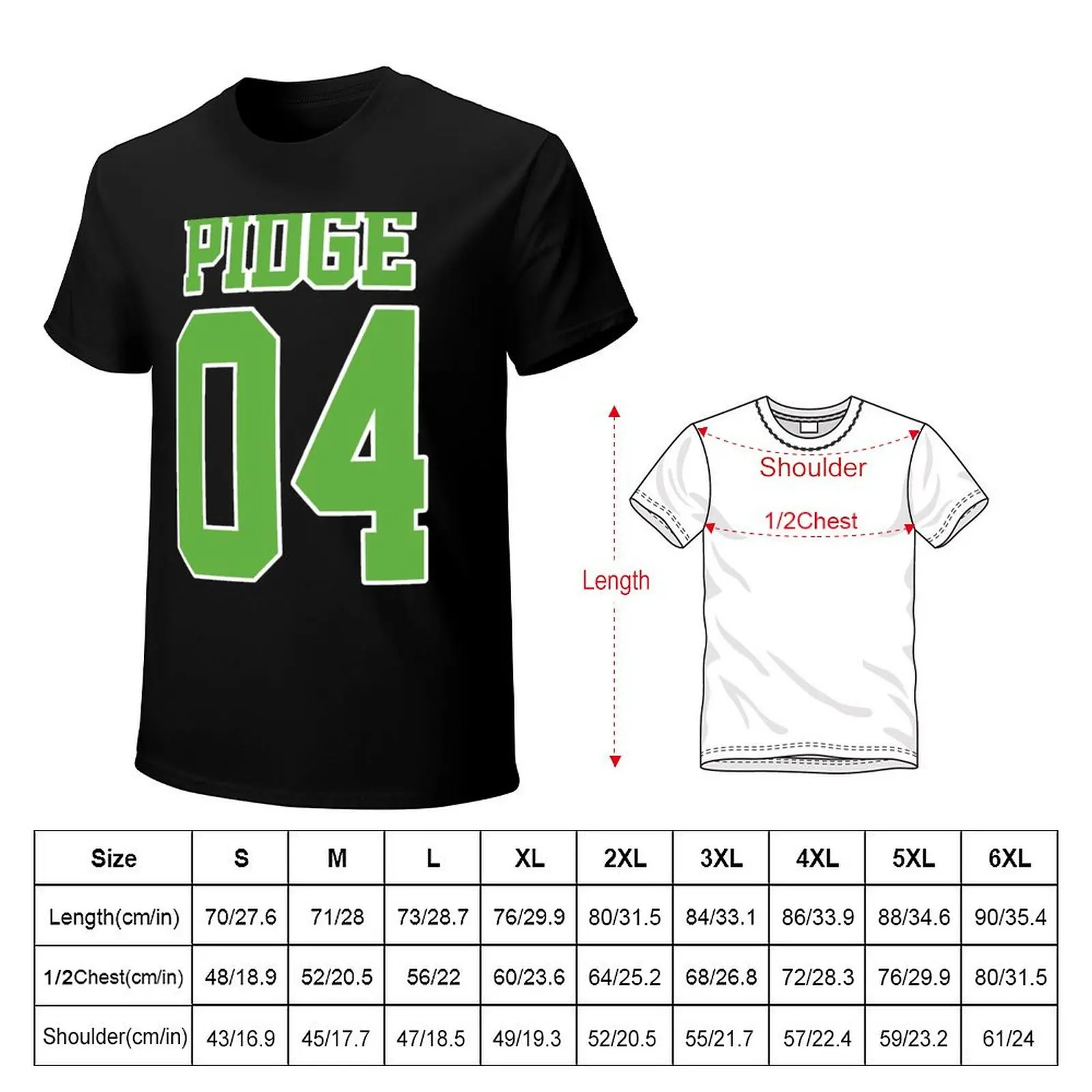 Футболка Pidge Sport Jersey летние топы пот по индивидуальному заказу забавные мужские