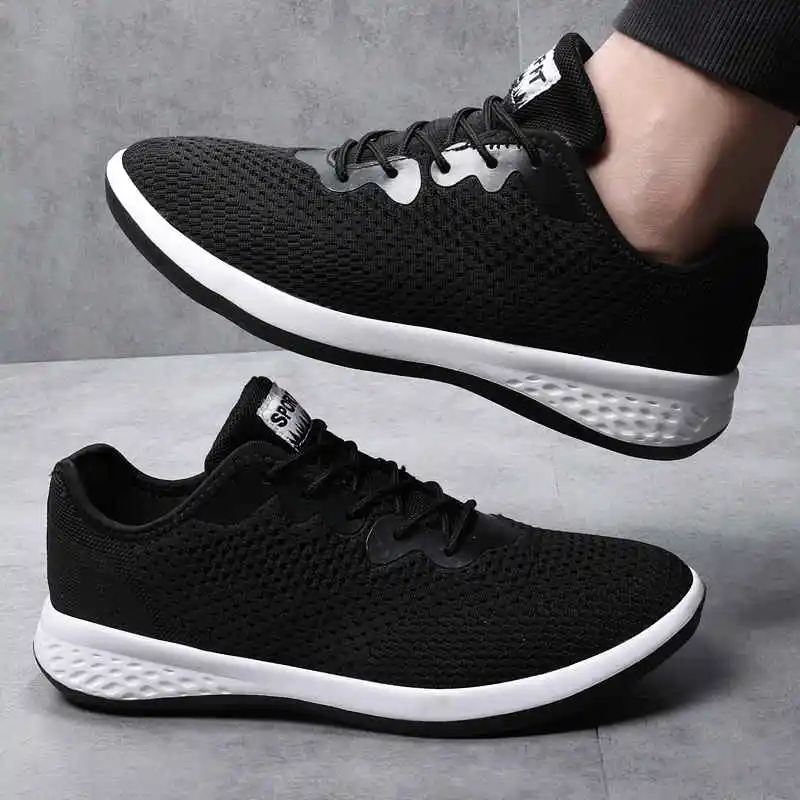 

Sock Men's Autumn Sneakers Luxury Designer Trainer Men's Classic Shoes Designer High Quality Deckshoes For Men Slip-On Tennis