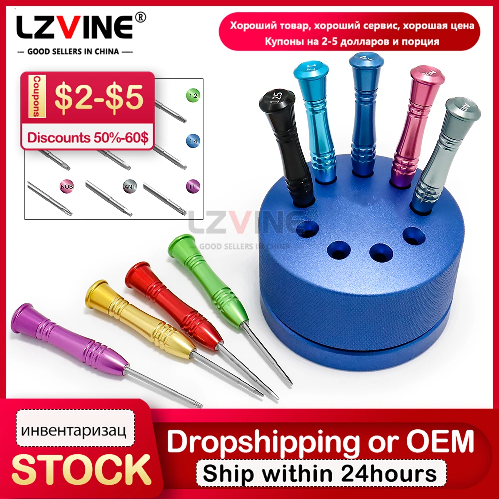 

Стоматологическая отвертка, Ортодонтическая подходящая микроотвертка для имплантов, стоматологический инструмент, стоматологические инструменты, материалы, аксессуары