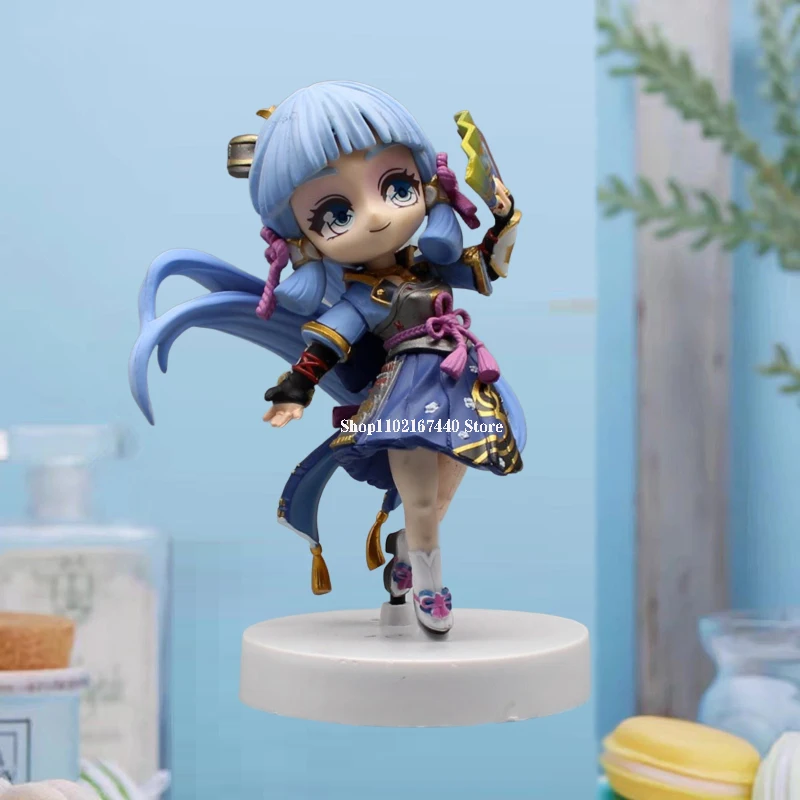 

Фигурка аниме «аяка геншин», 17 см