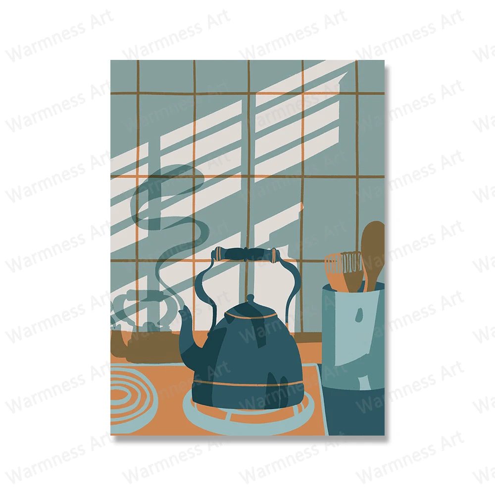 

Ретро постеры для кухни