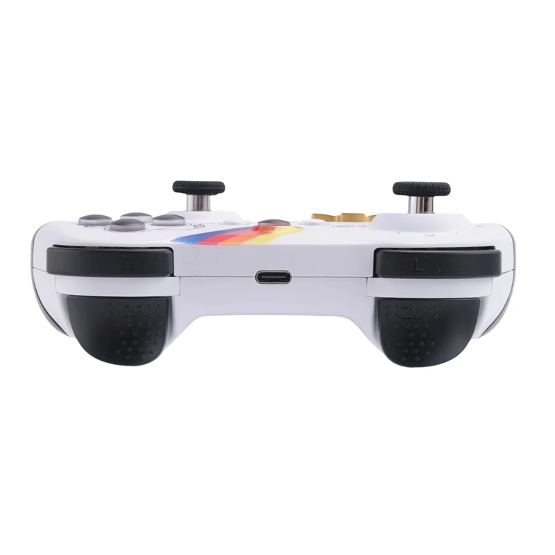 Беспроводной игровой контроллер Z01 6-осевой гироскоп для Nintendo Switch Steam Deck PS3 PS4
