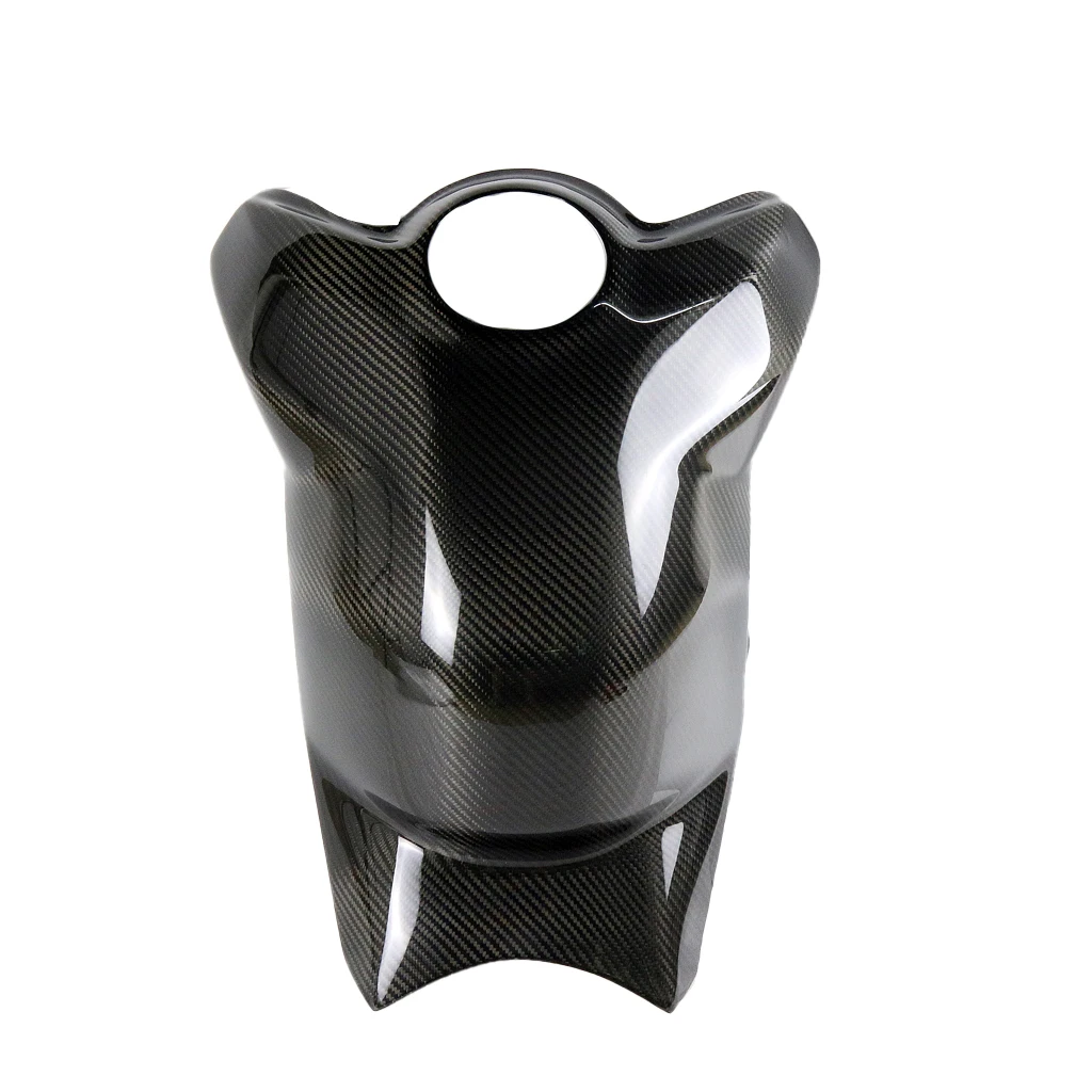 

For Ducati Streetfighter V4 V4S 2020-2023 100% Carbon Tank Cover
