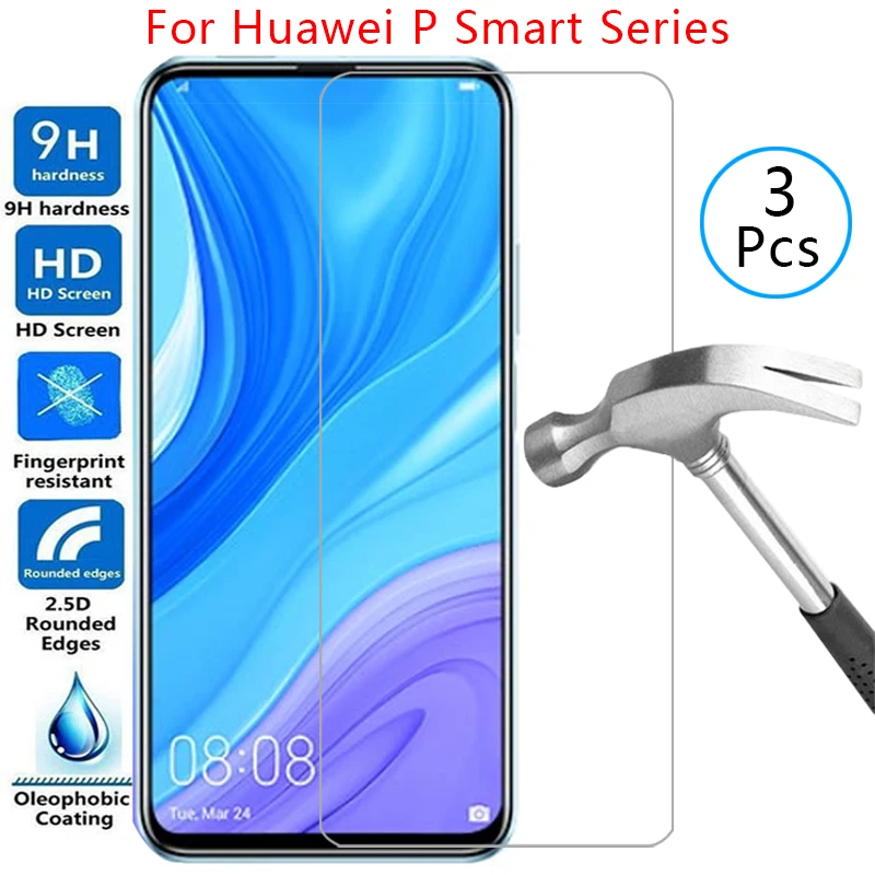 

Чехол для huawei p smart plus 2018 pro 2019, чехол из закаленного стекла на psmart smar phone coque huawey huwei hawei huawe huawi huawai