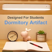 multifunctional cool wall lamp student dormitory usb plug in night light free shipping for bedroom room bedside lamp table lamps