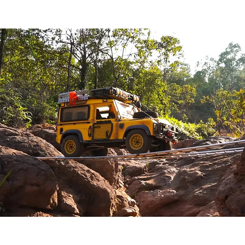 Многофункциональный пересечение прицепов кюветный мост подходит для