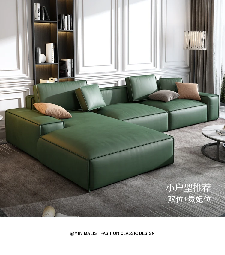 

technology cloth sofa living room modern simple small apartment online celebrity cloth sofa Nordic luxury sofa combination