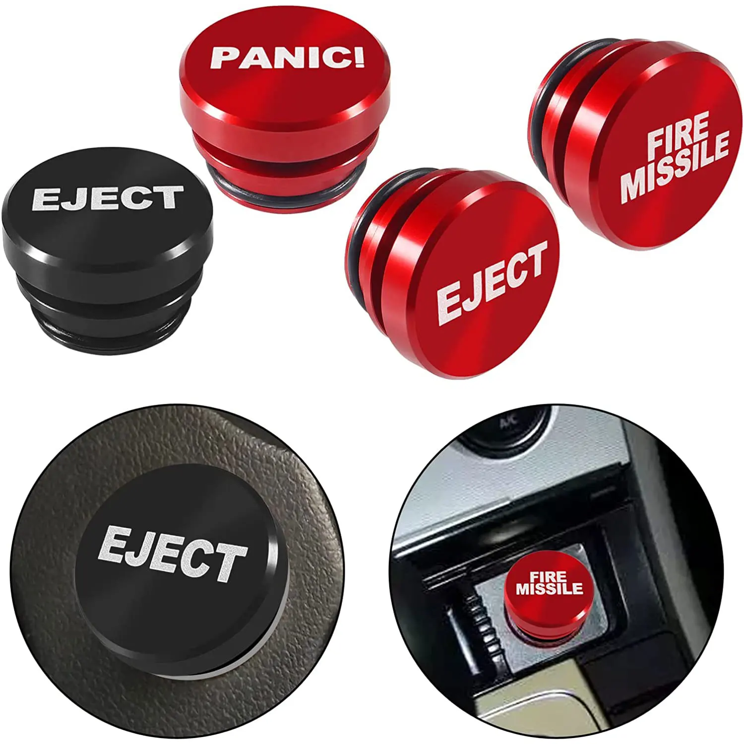 Plug button. Plug button
