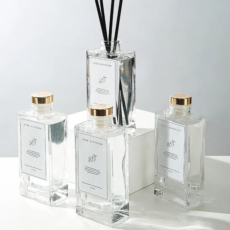 Элегантный набор диффузоров для ароматерапии бутылка диффузора 150 мл эфирное