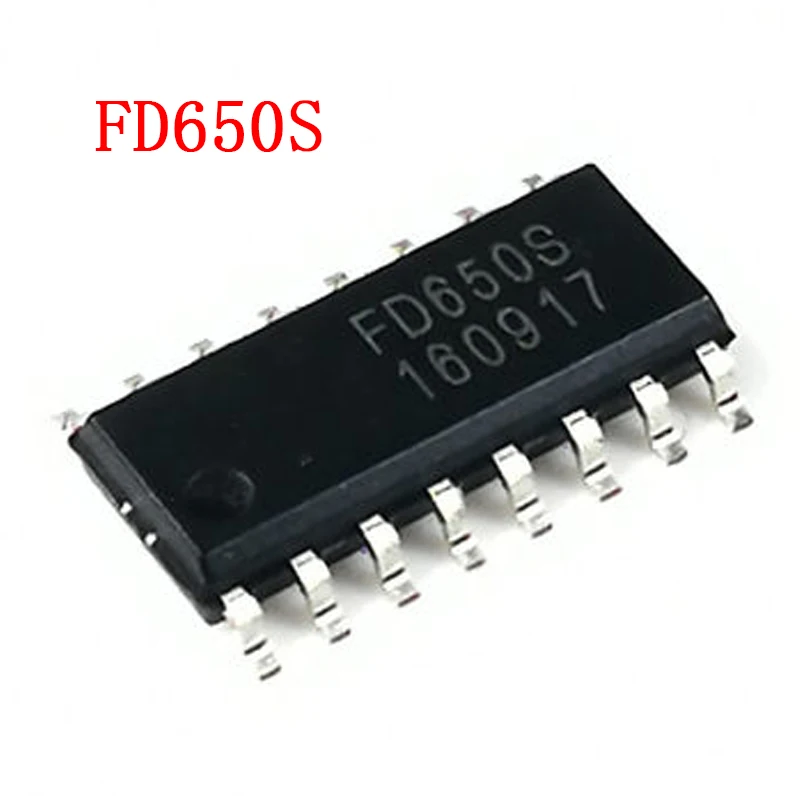 10 шт. FD650S FD650 СВЕТОДИОДНЫЙ Драйвер ic SOP-16