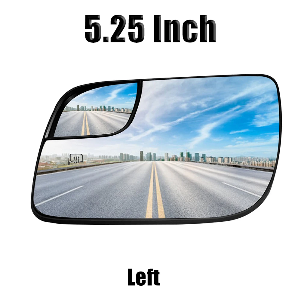 

Mirror Glass Rearview Mirror Glass BB5Z17K707A BB5Z17K707B For Ford Explorer 2011-2019 Rearview Mirror Glass Heated