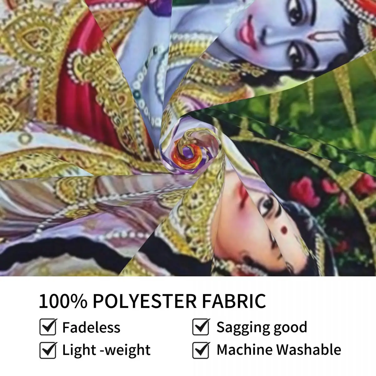 Кровавые руны caryll гобелен комнатный декор