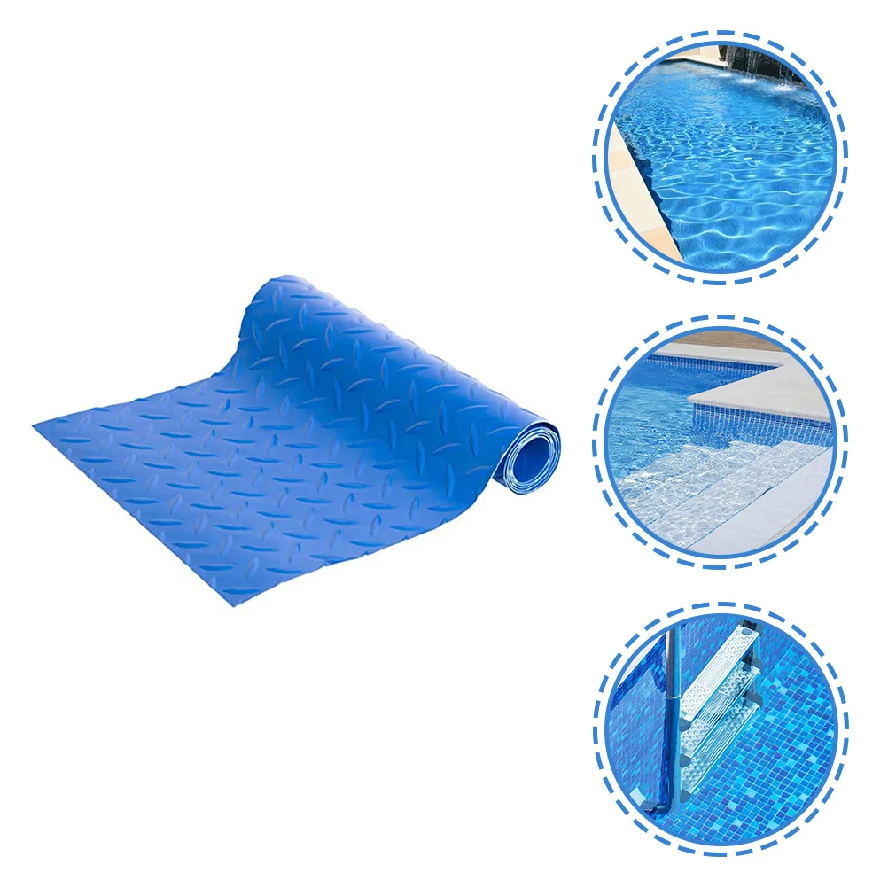 

Swimming Pool Ladder Mat Protective Stepladder Non- Protection Pad Stair