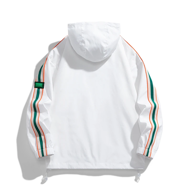 Рисунок 6 - Мужская повседневная куртка