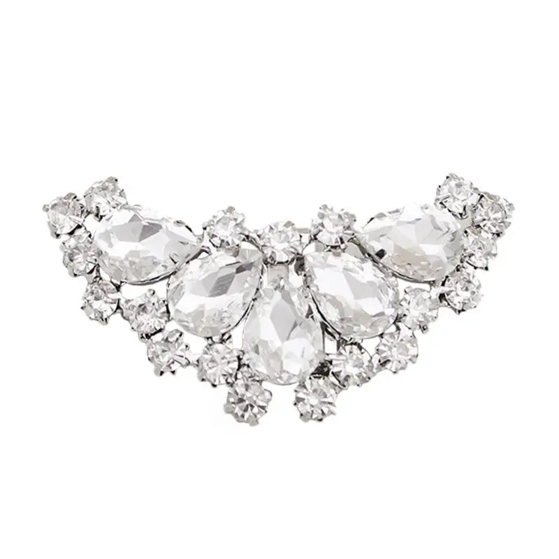 Зажим для обуви DIY Высокий каблук женские Элегантные Очаровательные съемные