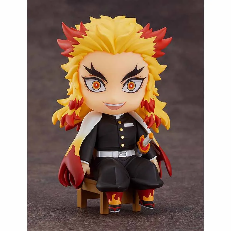 

Pre Sale Demon Slayer Rengoku Kyoujurou Anime Figure Models Q Version Anime Figurine Figural Models Rengoku Kyoujurou Periphery
