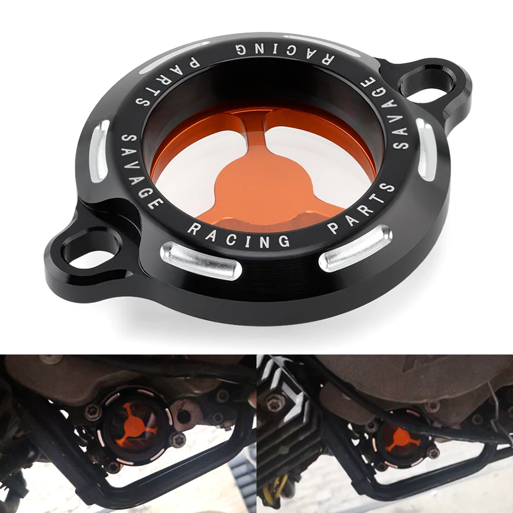 

Крышка масляного фильтра двигателя для BAJAJ Pulsar 200NS 200RS 200AS 2012-2020 Dominar 400 200 NS RS, аксессуары для мотоциклов, прозрачная крышка