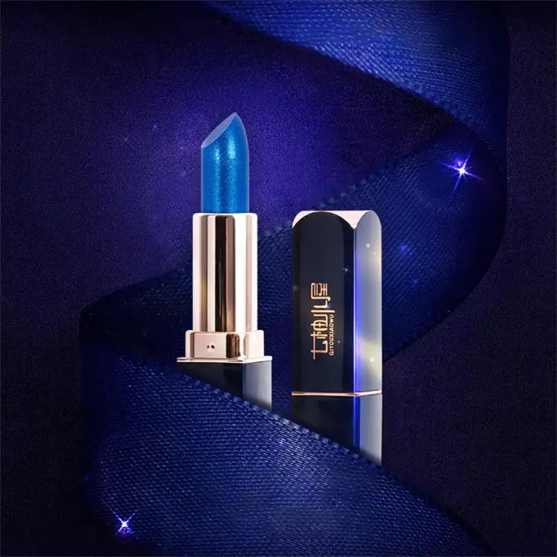 

New Lipstick Changing Lip Balm Natural Lip Stick Waterproof Long Lasting Moisturizing Professional Makeup Cosmetics For Women