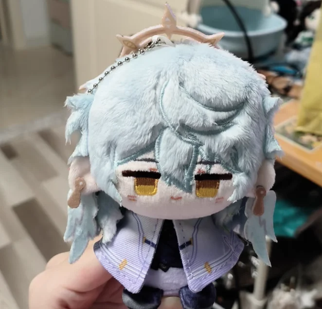 Плюшевая игрушка Honkai: Star Rail 10 см