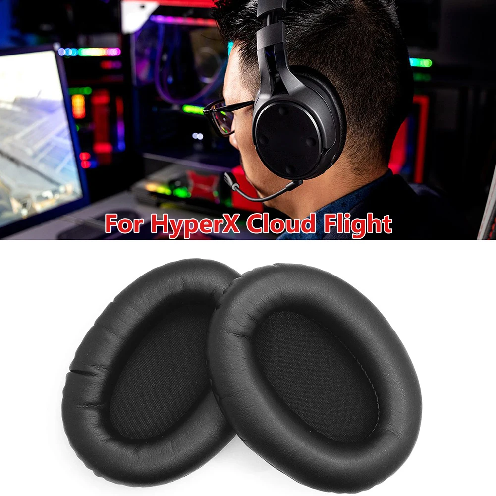 

Амбушюры для HyperX Cloud Flight/Flight S Hyperx Cloud Stinger Core