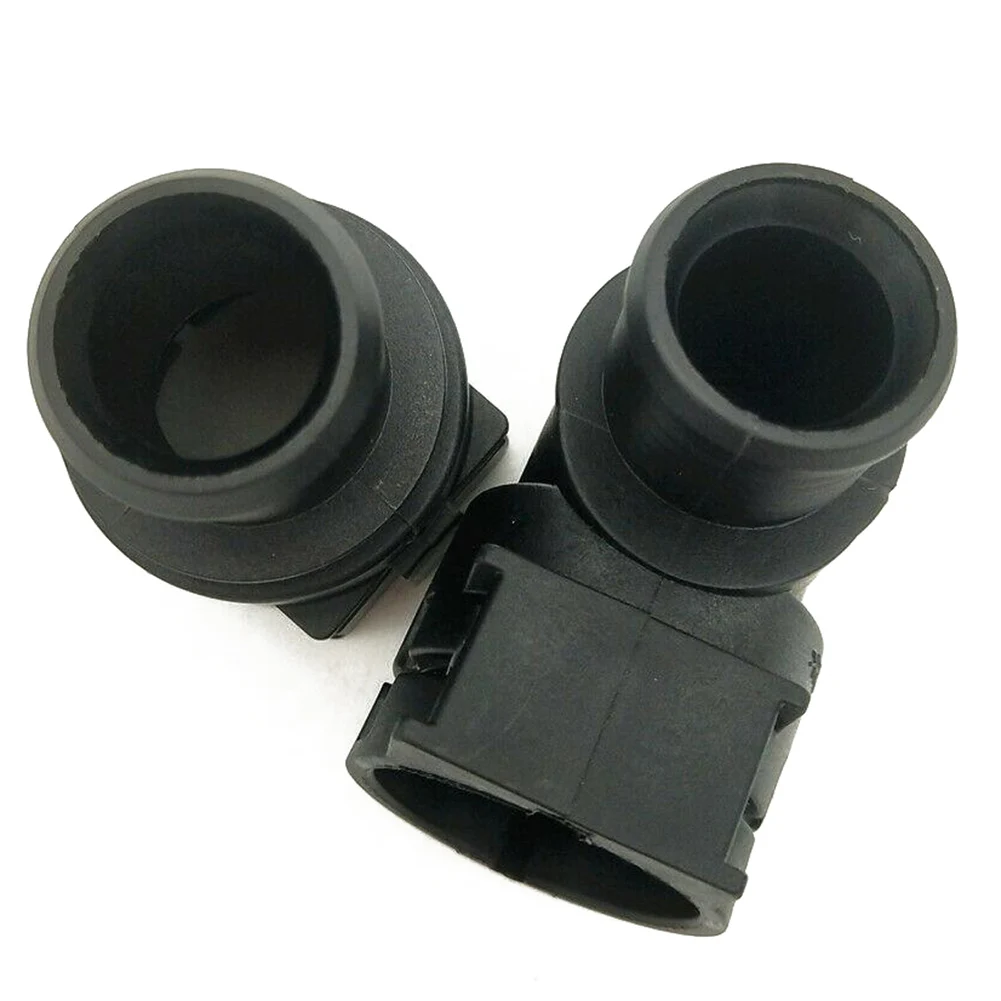 

Heater Hose Connector ABS Accessories Black Compatibility 950893634 For Chevrolet Part Replacement SONIC HATCHBACK