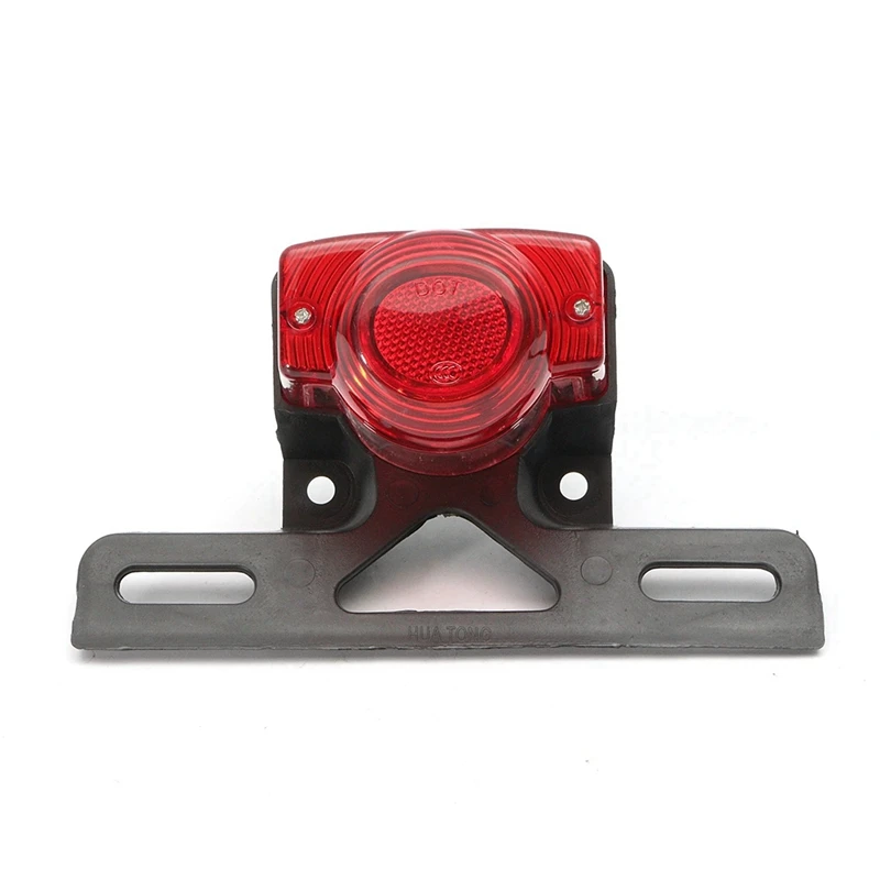 Задний фонарь для Honda Monkey Z50 Z50JZ Z 50 KDF Bike 2 шт.