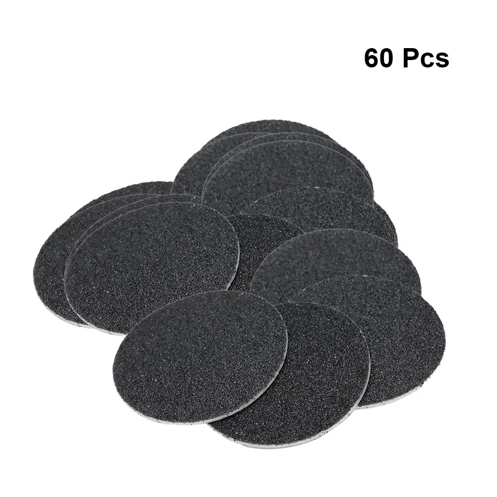 

Sandpaper Foot File Disk Discs Replacement Electric Callusremover Nail Pad Disposable Disks Pedicure Manicure Tools Sanding Pads
