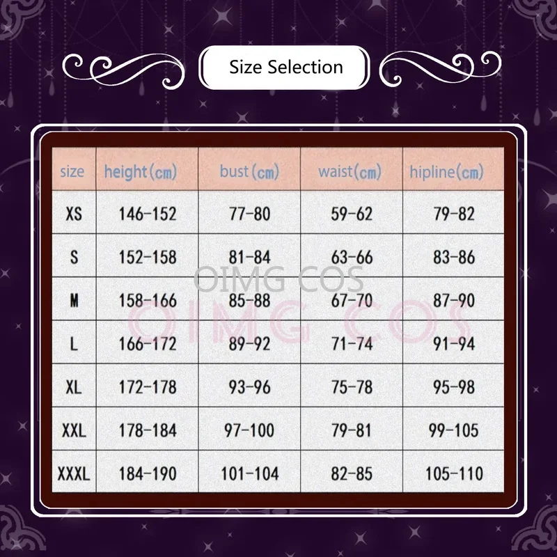 Костюм для косплея Genshin Impact Layla парик костюмы в китайском стиле аниме на Хэллоуин