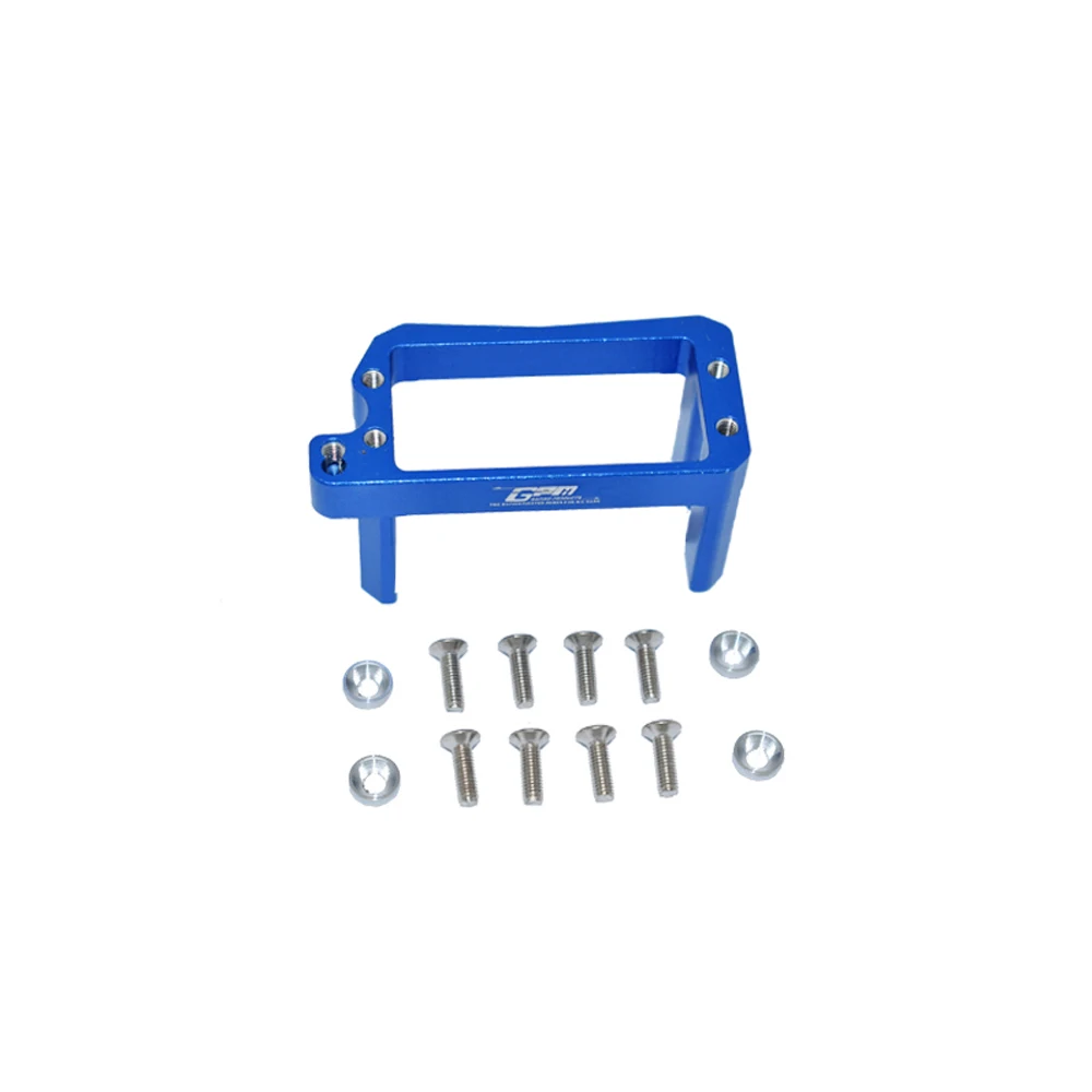 Фото GPM LOSI 1/10 LASERNUT U4 стойкость ULTRA 4 ROCK TACER LOS03028 металлический алюминиевый сплав сервопривод фиксированный лоток для сиденья LOS231054T №2