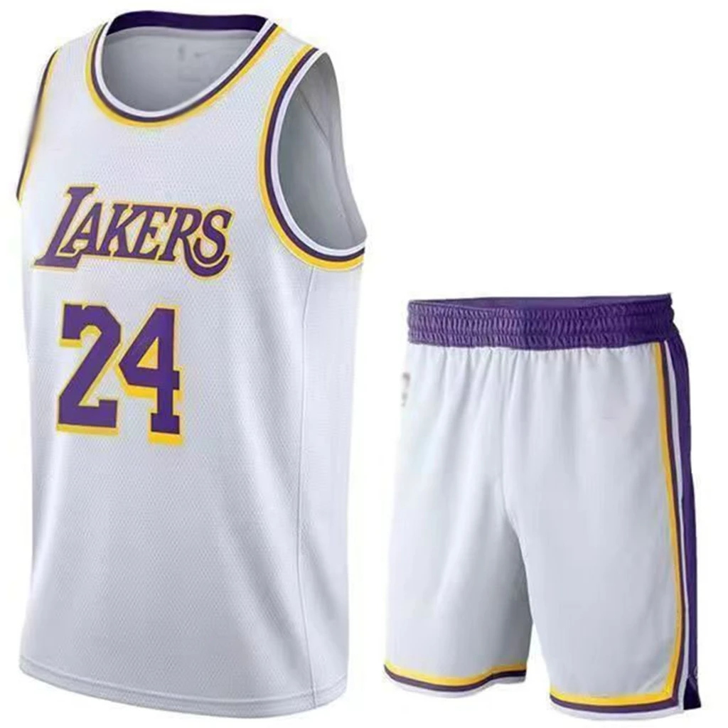 

Быстросохнущий дышащий Лидер продаж, мужской спортивный комплект для баскетбола, летняя новая футболка, высококачественная одежда для баскетбола