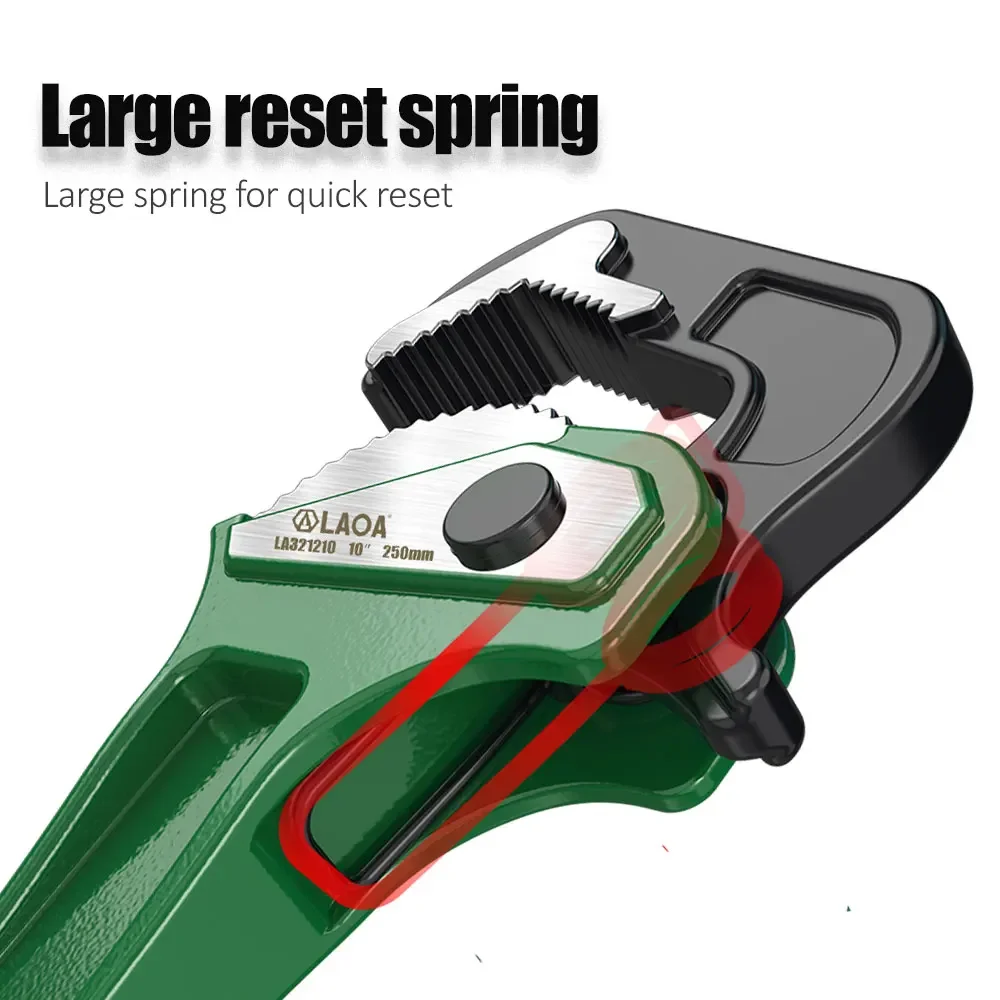 Экономичные плоскогубцы для труб из быстрой легированной стали