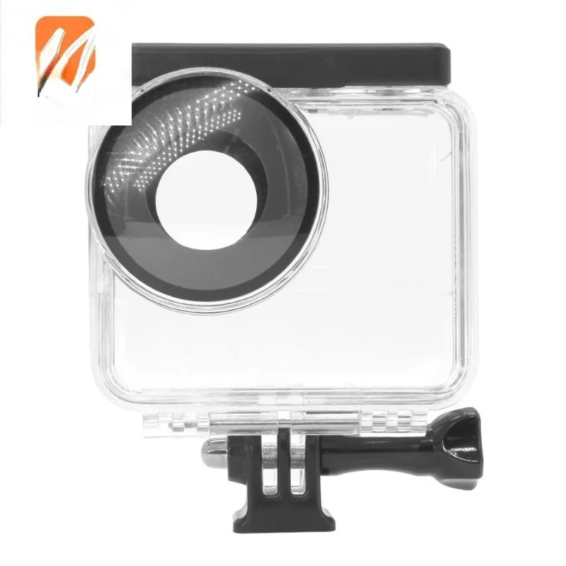 

Водонепроницаемый чехол для подводной съемки, защитный чехол для спортивной экшн-камеры на открытом воздухе, аксессуары для камеры