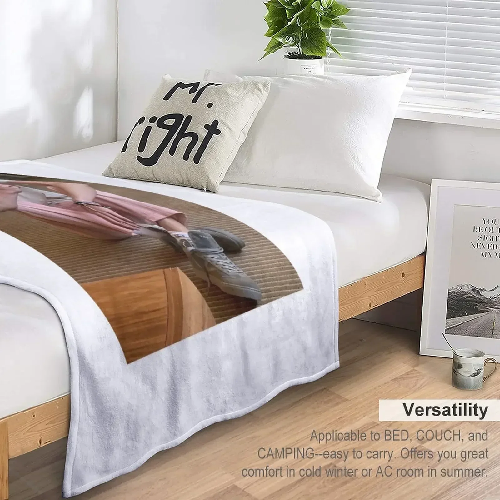 Новое одеяло Timothée Chalamet Pinky диван-кровать идеи подарков на день Святого Валентина