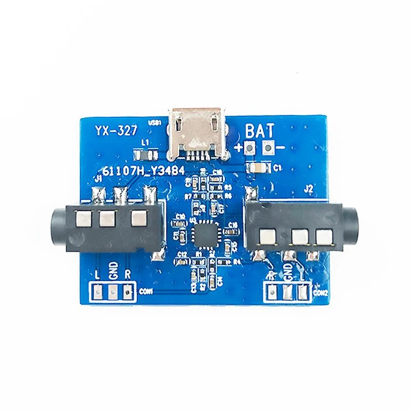 Bluetooth 4 0 стерео музыкальный модуль Φ Master Control CSR8635 усилитель звука для динамика DIY