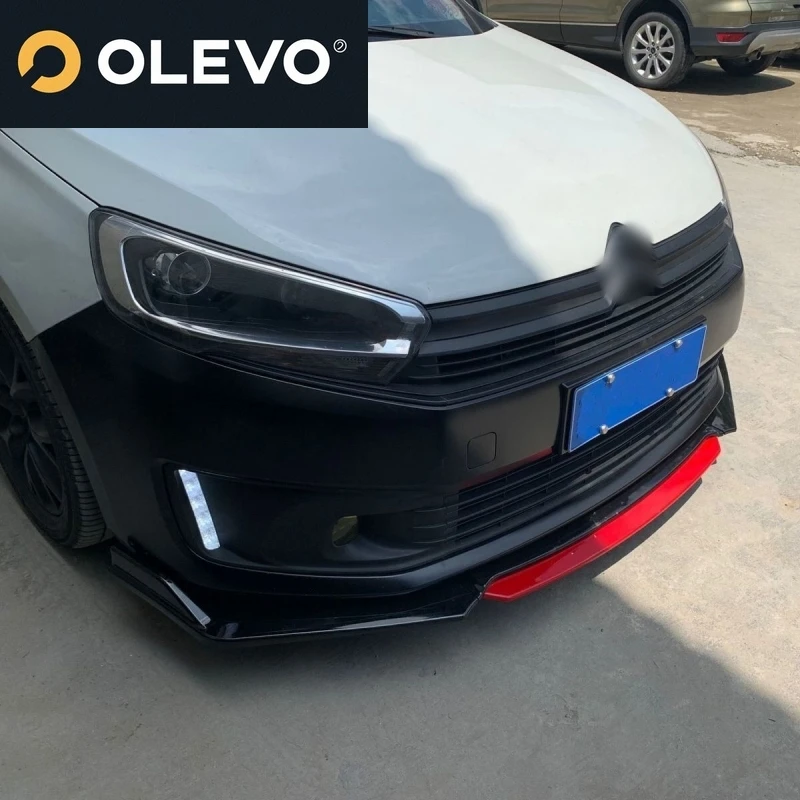 Новый для Citroen C-quatre C4 C4L, передний бампер, спойлер, диффузор, протектор, АБС-пластик, материал, аксессуары, комплект кузова, новый (art.: 3920d2ebcc2e5) - 3920d2ebcc2e5